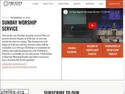 Sites similar to tri-city.org