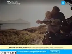 Sites similar to tri-cityaudiology.com