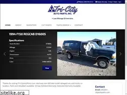 Sites similar to tri-cityautoparts.com