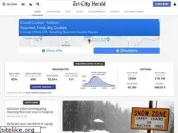 Sites similar to tri-cityherald.com