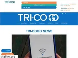 Sites similar to tri-co-go.net