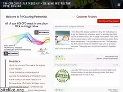 Sites similar to tri-coachingpartnership.co.uk