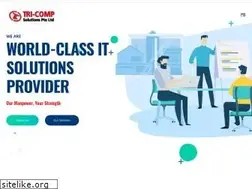 Sites similar to tri-comp.com