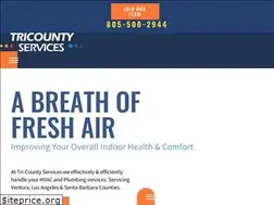 Sites similar to tri-county-aire.com