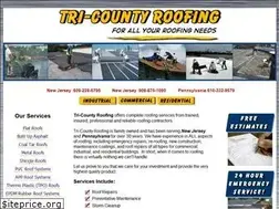 Sites similar to tri-county-roofing.com