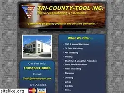 Sites similar to tri-county-tool.com