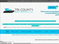Sites similar to tri-countyboatrental.com
