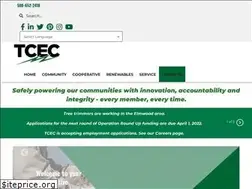 Sites similar to tri-countyelectric.coop