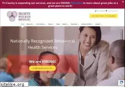 Sites similar to tri-countymhs.org