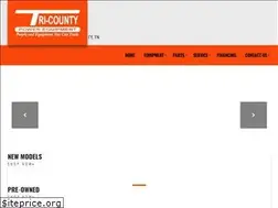 Sites similar to tri-countypowerequipment.com