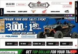 Sites similar to tri-countypowersports.com