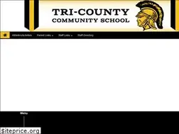 Sites similar to tri-countyschools.com