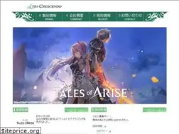 Sites similar to tri-crescendo.co.jp