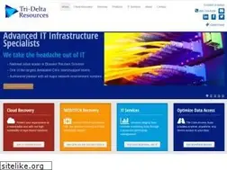 Sites similar to tri-delta.com