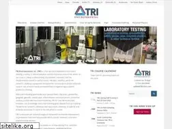 Sites similar to tri-environmental.com