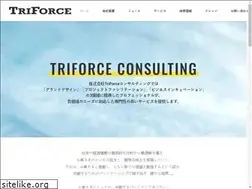 Sites similar to tri-f.co.jp