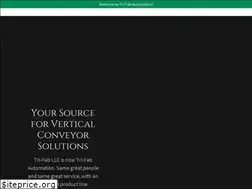 Sites similar to tri-fab.com