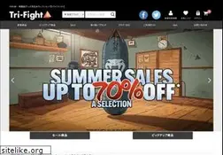 Sites similar to tri-fight.com