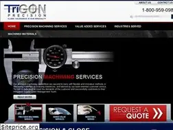 Sites similar to tri-gon.com
