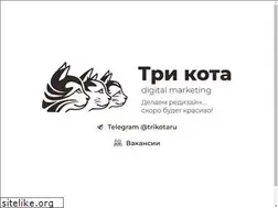 Sites similar to tri-kota.ru