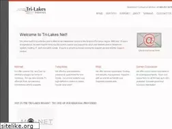 Sites similar to tri-lakes.net