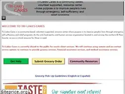 Sites similar to tri-lakescares.org