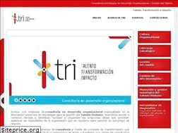 Sites similar to tri-latam.com