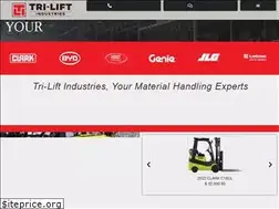 Sites similar to tri-lift.com