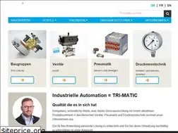 Sites similar to tri-matic.ch