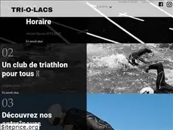 Sites similar to tri-o-lacs.com
