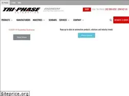 Sites similar to tri-phase.com