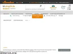 Sites similar to tri-shop24.de