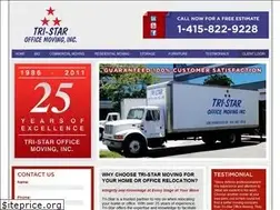 Sites similar to tri-starmoving.com