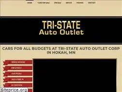 Sites similar to tri-stateautooutlet.net