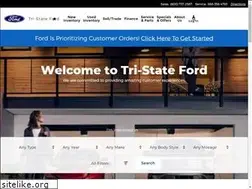 Sites similar to tri-stateford.com