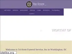 Sites similar to tri-statefuneralservices.com