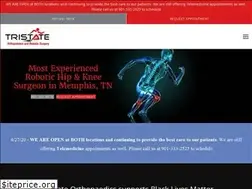 Sites similar to tri-stateorthopaedics.com
