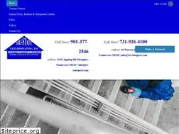 Sites similar to tri-statepest.com