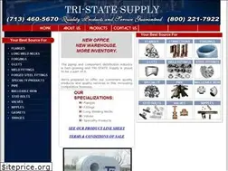 Sites similar to tri-statesupply.com