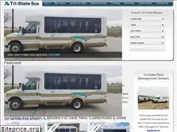 Sites similar to tri-statevanbus.com