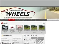 Sites similar to tri-statewheels.com