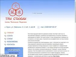 Sites similar to tri-stihii.ru