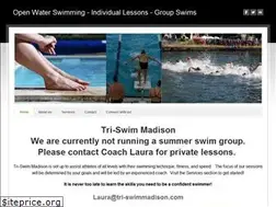 Sites similar to tri-swimmadison.com