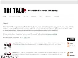 Sites similar to tri-talk.com
