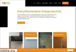 Sites similar to tri-tec-gmbh.de