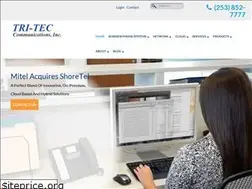 Sites similar to tri-tec.com