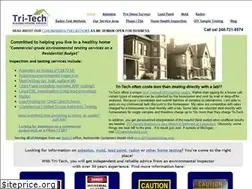 Sites similar to tri-techtesting.com
