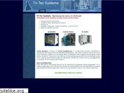 Sites similar to tri-tecsystems.com