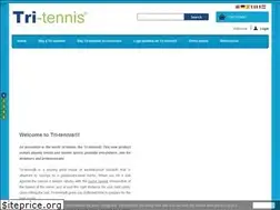 Sites similar to tri-tennis.eu