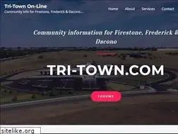 Sites similar to tri-town.com